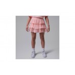Jordan Secret Diary Tulle Skort Παιδική Φούστα Mini-Σορτς Ροζ