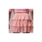 Jordan Secret Diary Tulle Skort Παιδική Φούστα Mini-Σορτς Ροζ