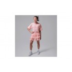 Jordan Secret Diary Tulle Skort Παιδική Φούστα Mini-Σορτς Ροζ