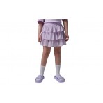 Jordan Secret Diary Tulle Skort Παιδική Φούστα Mini-Σορτς Λιλά