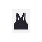 Jordan Dri-FIT Sports Παιδικό Μπουστάκι Μαύρο, Λευκό