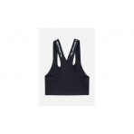 Jordan Dri-FIT Sports Παιδικό Μπουστάκι Μαύρο, Λευκό