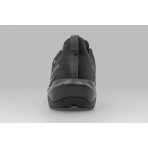 Salomon Elixir Activ Gore-Tex Παπούτσια Πεζοπορίας Ανθρακί, Μαύρα