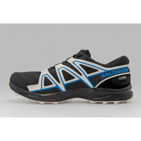 Salomon Speedcross Waterproof Αθλητικά Παπούτσια Trail Running