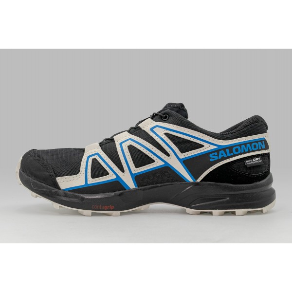 Salomon Speedcross Waterproof Παπούτσια Trail Running (477337)