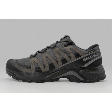 Salomon X-Adventure Recon Gore-Tex Παπούτσια Πεζοπορίας 