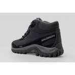 Salomon Shelter Waterproof Μποτάκια Πεζοπορίας (478542)
