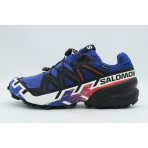 Salomon Speedcross 6 Gore-Tex Equipe Παπούτσια Trail Running (479828)