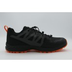 Salomon Outscape WP Αθλητικά Παπούτσια Trail Running Μαύρα, Πορτοκαλί