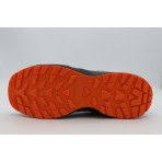 Salomon Outscape WP Αθλητικά Παπούτσια Trail Running Μαύρα, Πορτοκαλί