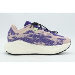 Salomon Aero Glide 4 GRVL Αθλητικά Παπούτσια Trail Running Μωβ, Ροζ, Λευκά