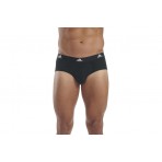Adidas Performance Active Flex Cotton Brief Εσώρουχο Σλιπ 3-Τεμάχια (4A1M01 BLACK)