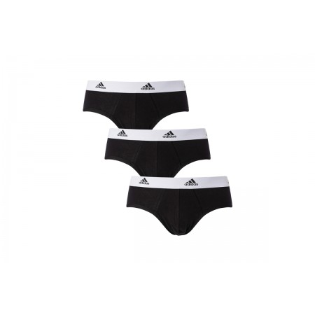 Adidas Performance Trunk Εσώρουχο Σλιπ  3-Τεμάχια 