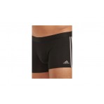 Adidas Performance Active Flex Cotton 3 Pk Trunk Εσώρουχα Boxer 3-Τεμάχια (4A2M02 BLACK)