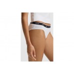 Hugo Triplet Brief Stripe Εσώρουχο Σλιπ Γυναικείο 3-Τεμάχια (50469657 001)