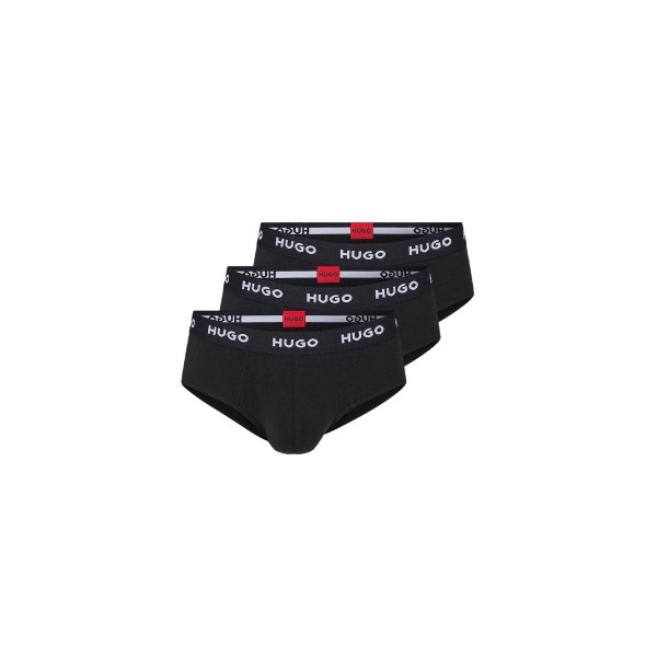Hugo Hipbrief Tripletpack Εσώρουχο Σλιπ 3-Τεμάχια (50469763 001)