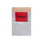 Hugo Red Label Γυναικείο Εσώρουχο String Γκρι