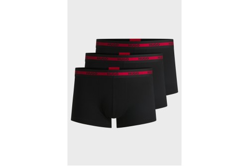 Hugo Trunk Triplet Planet Εσώρουχο Boxer 3-Τεμάχια (50492375 002)