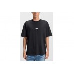 Hugo Nalono Logo Print T-Shirt Ανδρικό (50509776 005)