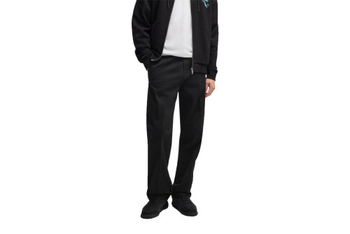Hugo Dino242 Baggy Fit Παντελόνι Casual Ανδρικό (50510611 001)
