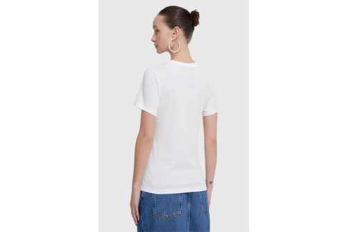 Hugo Classic Logo T-Shirt Γυναικείο (50510772 100)