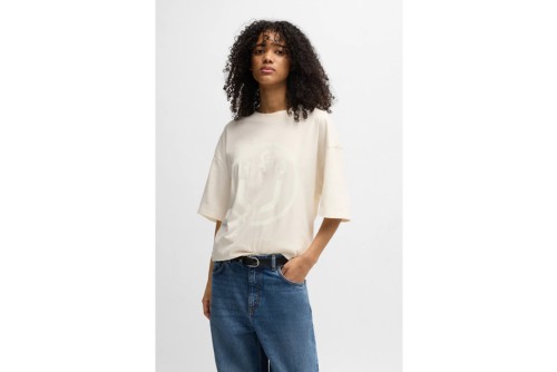 Hugo Oversized T-Shirt (50511471 110)