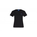 Hugo Classic V Γυναικείο Κοντομάνικο T-Shirt Μαύρο