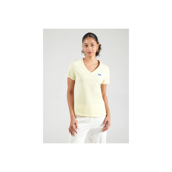Hugo Classic V_ T-Shirt Γυναικείο (50513667 742)