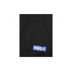 Hugo Boss Straight Jogger B Παντελόνι Φόρμας Γυναικείο (50515809 001)
