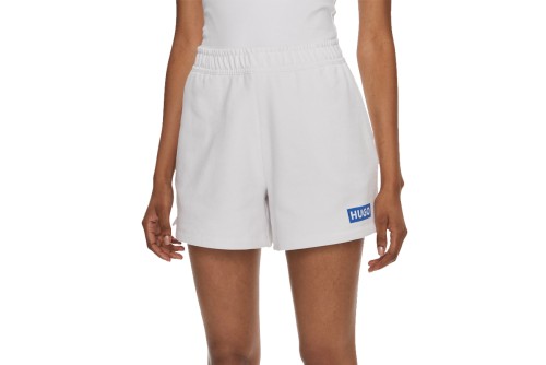 Hugo Classic Shorts B 1 Σορτς Αθλητικό Γυναικείο (50515824 100)
