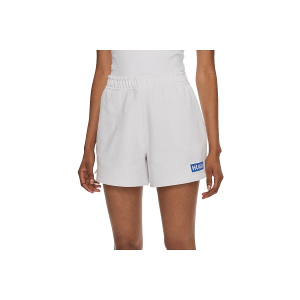 Hugo Classic Shorts B 1 Σορτς Αθλητικό Γυναικείο (50515824 100)
