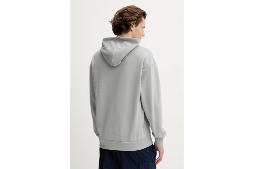 Hugo Nalonso With Logo Label Hoodie Ανδρικό (50522374 091)