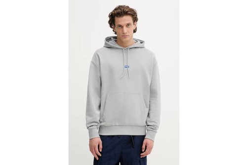 Hugo Nalonso With Logo Label Hoodie Ανδρικό (50522374 091)
