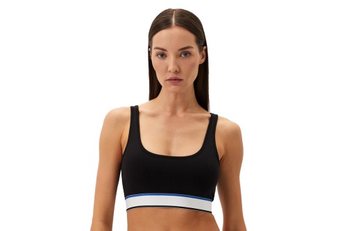 Hugo Bralette Blue Γυναικείο (50522906 001)