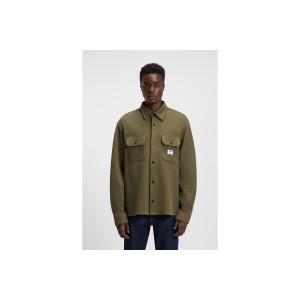 Hugo Ekynone Πουκάμισο Μακρυμάνικο Ανδρικό (50534184 345)