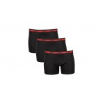 Hugo Tripl Planet Ανδρικά Εσώρουχα Boxer 3-Τεμάχια