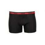 Hugo Tripl Planet Ανδρικά Εσώρουχα Boxer 3-Τεμάχια