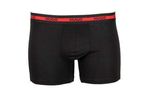 Hugo Boxerbr Tripl Planet Εσώρουχο Boxer Ανδρικό 3-Τεμάχια (50534694 001)
