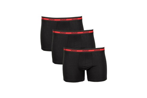 Hugo Boxerbr Tripl Planet Εσώρουχο Boxer Ανδρικό 3-Τεμάχια (50534694 001)