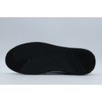 Hugo Kilian Tenn Ανδρικά Sneakers Μαύρα, Λευκά