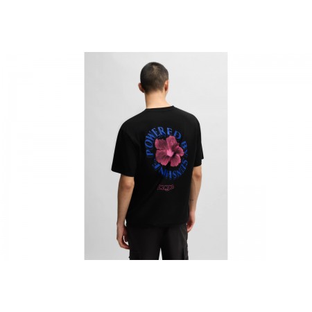 Hugo Napoka T-Shirt Ανδρικό 