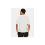 Hugo Nugibol Ανδρικό Κοντομάνικο T-Shirt Λευκό
