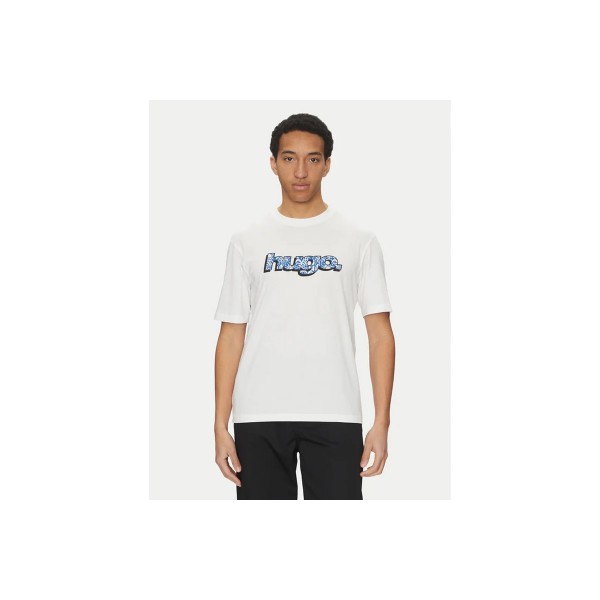 Hugo Nugibol T-Shirt Ανδρικό (50542932 100)