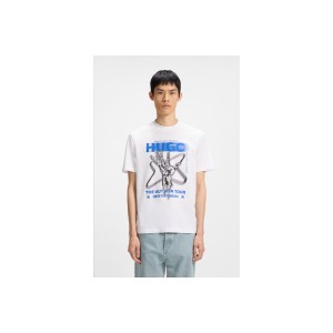 Hugo Nopix Music Inspired Artwork T-Shirt Ανδρικό (50543494 100)