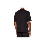 Hugo Notix Ανδρικό Κοντομάνικο T-Shirt Μαύρο
