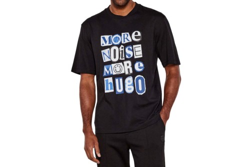 Hugo Notix T-Shirt Ανδρικό (50543495 001)
