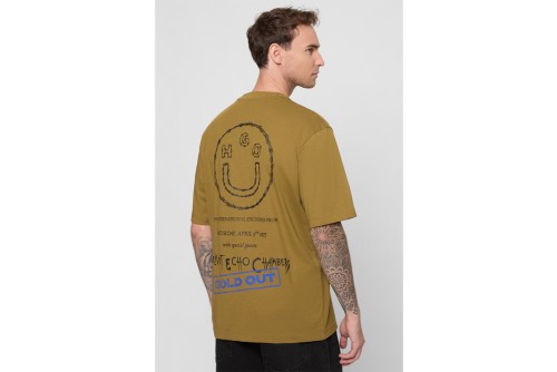 Hugo Nylix T-Shirt  Ανδρικό (50543496 352)
