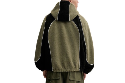 Hugo Neddyzo Ζακέτα Fleece Ανδρική (50546620 345)