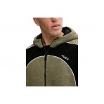 Hugo Neddyzo Ζακέτα Fleece Ανδρική (50546620 345)