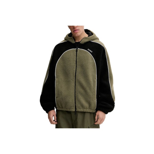 Hugo Neddyzo Ζακέτα Fleece Ανδρική (50546620 345)